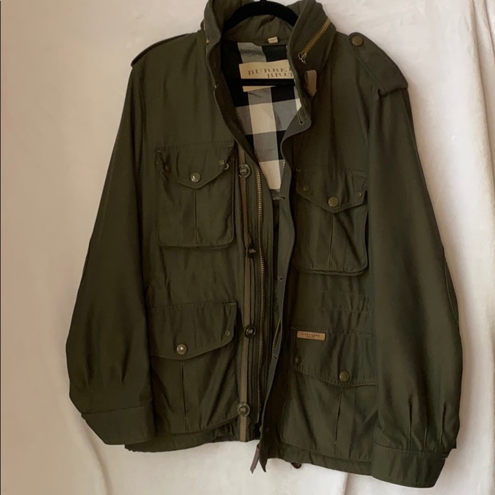 Burberry Brit jacket